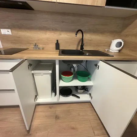 Lesna 6, Apartment *