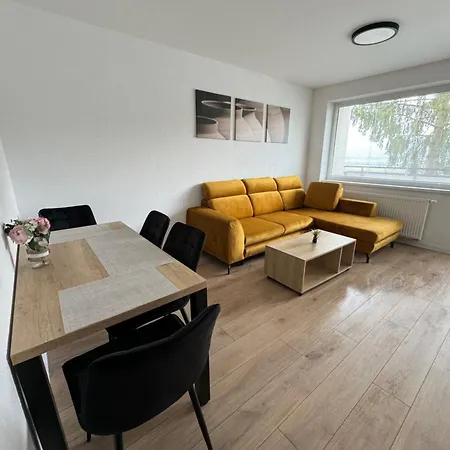 Lesna 6, Apartment Bojnice