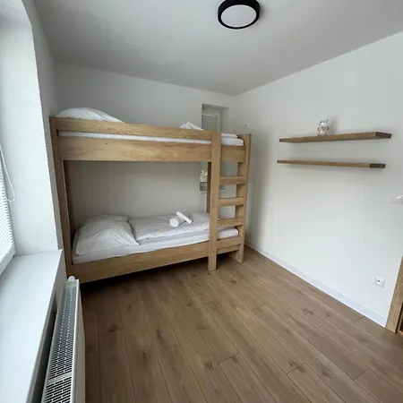 Apartment Lesna 6, Bojnice