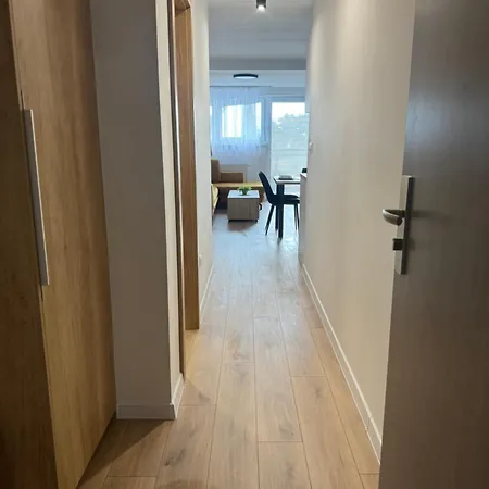 Lesna 6, Apartment *