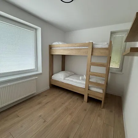 Apartment Lesna 6, *