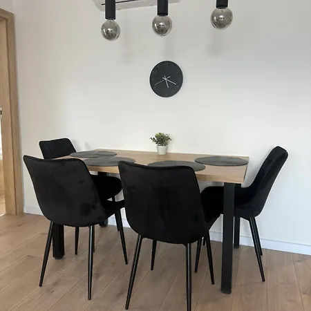 Apartment Lesna 6, *