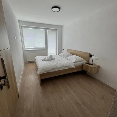 Apartment Lesna 6, *
