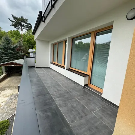 Lesna 6, Apartment Bojnice
