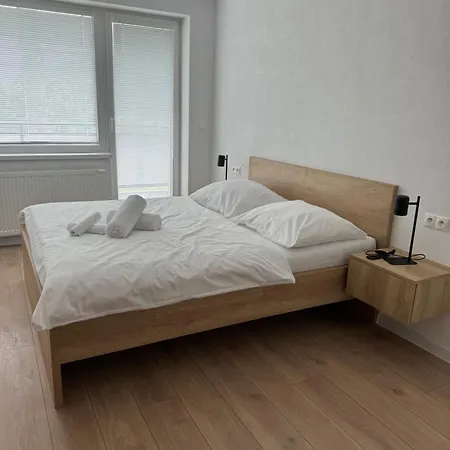 Lesna 6, Apartment Bojnice