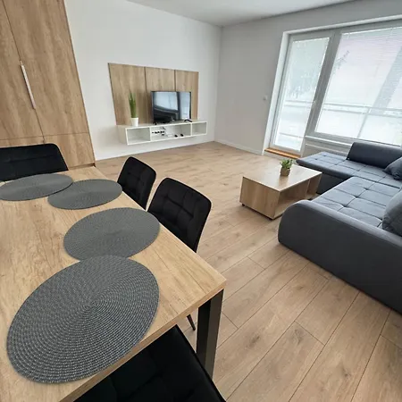 Lesna 6, Apartment Bojnice