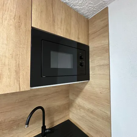 Lesna 6, Apartment