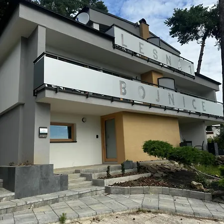 Lesna 6, Apartment