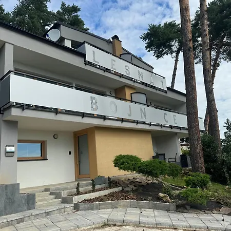 Apartment Lesna 6, *